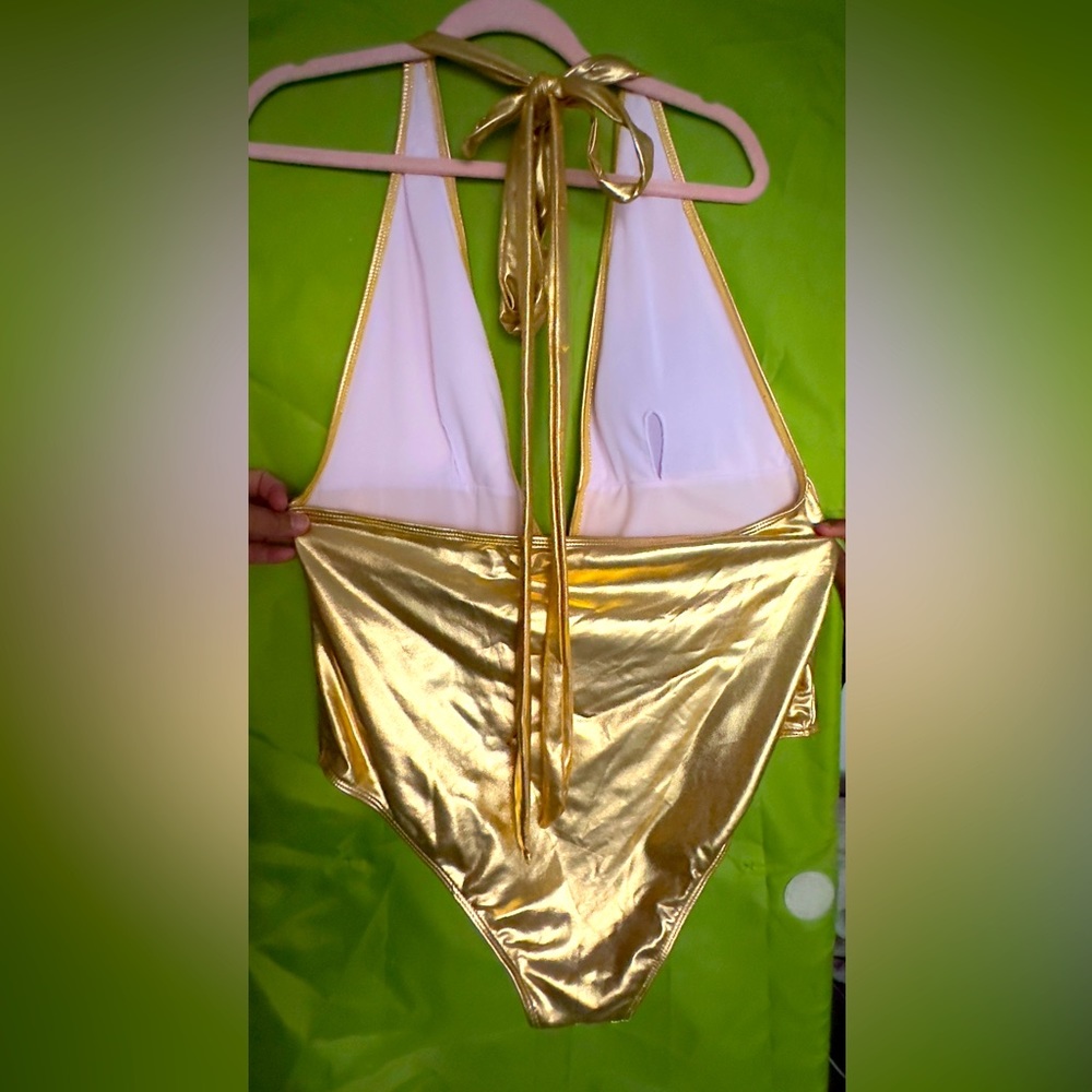 Sexy One Piece Swimsuit